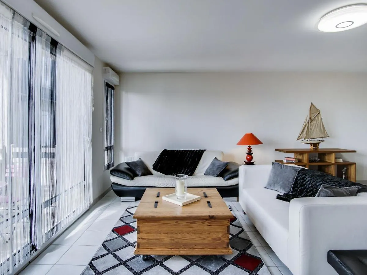 Apartment Saint Exupery By Interhome Dinard France